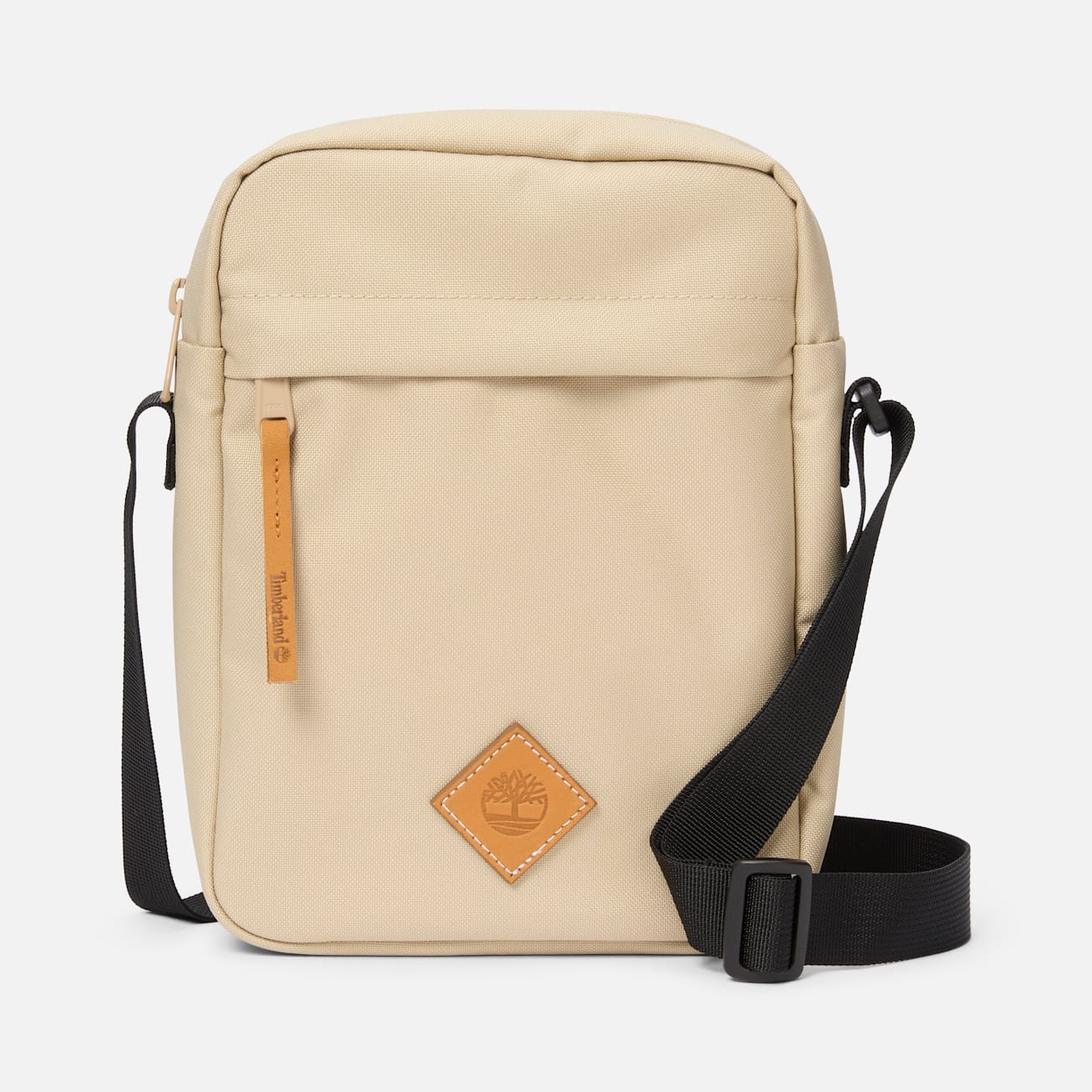 Borsa a Tracolla Timberpack Beige Timberland - Pratica e Sostenibile
