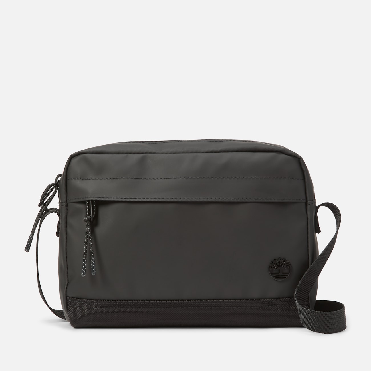 Borsa Timberland Nero Weather-Ready - Stile ed Ecocompatibilità