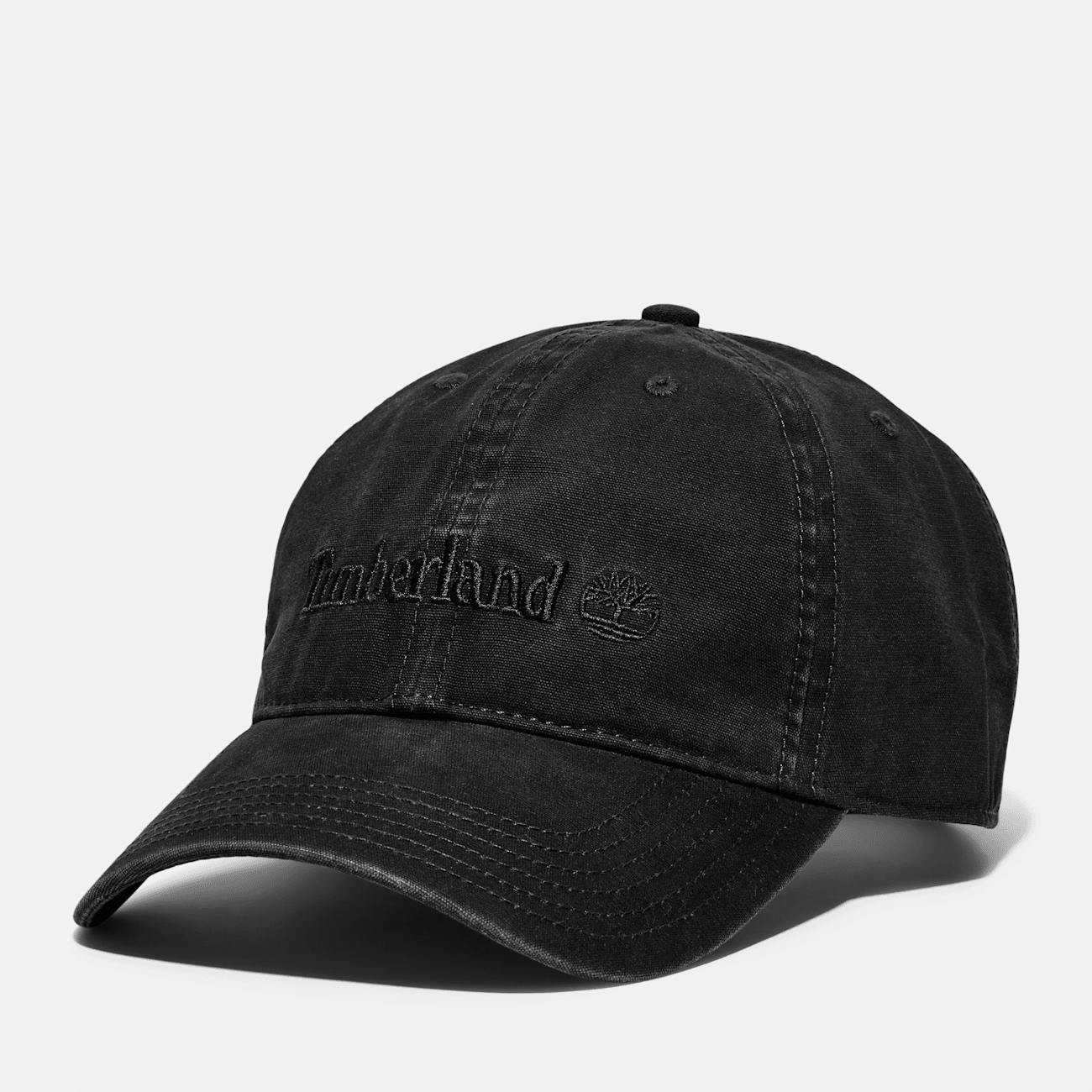 Cappello da Baseball Uomo Timberland Cooper Hill in Nero