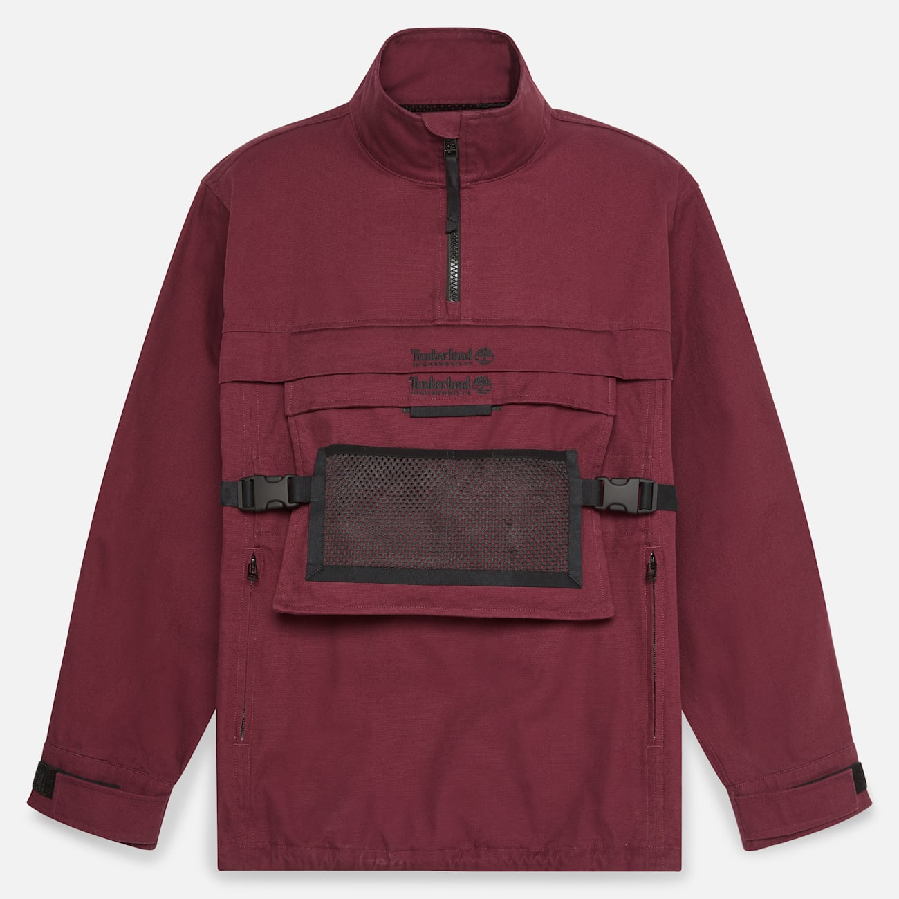 Giacca Timberland Bordeaux con Zaino Esclusivo