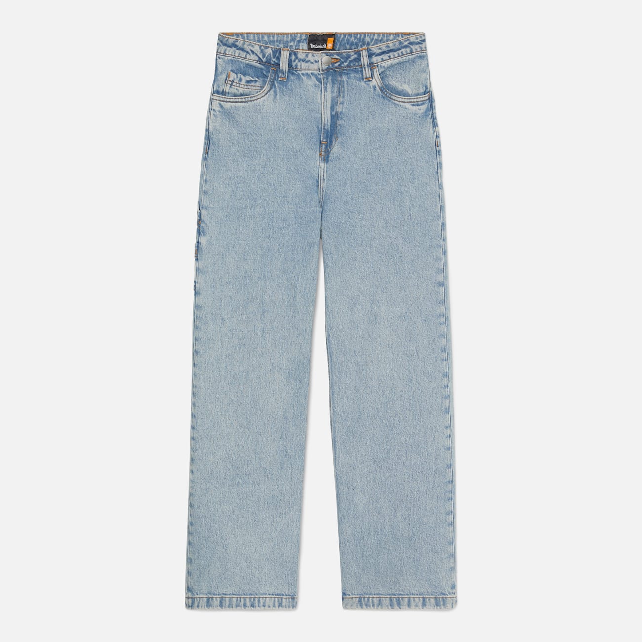 Pantaloni Timberland Denim Sostenibili per Stile Carpentiere