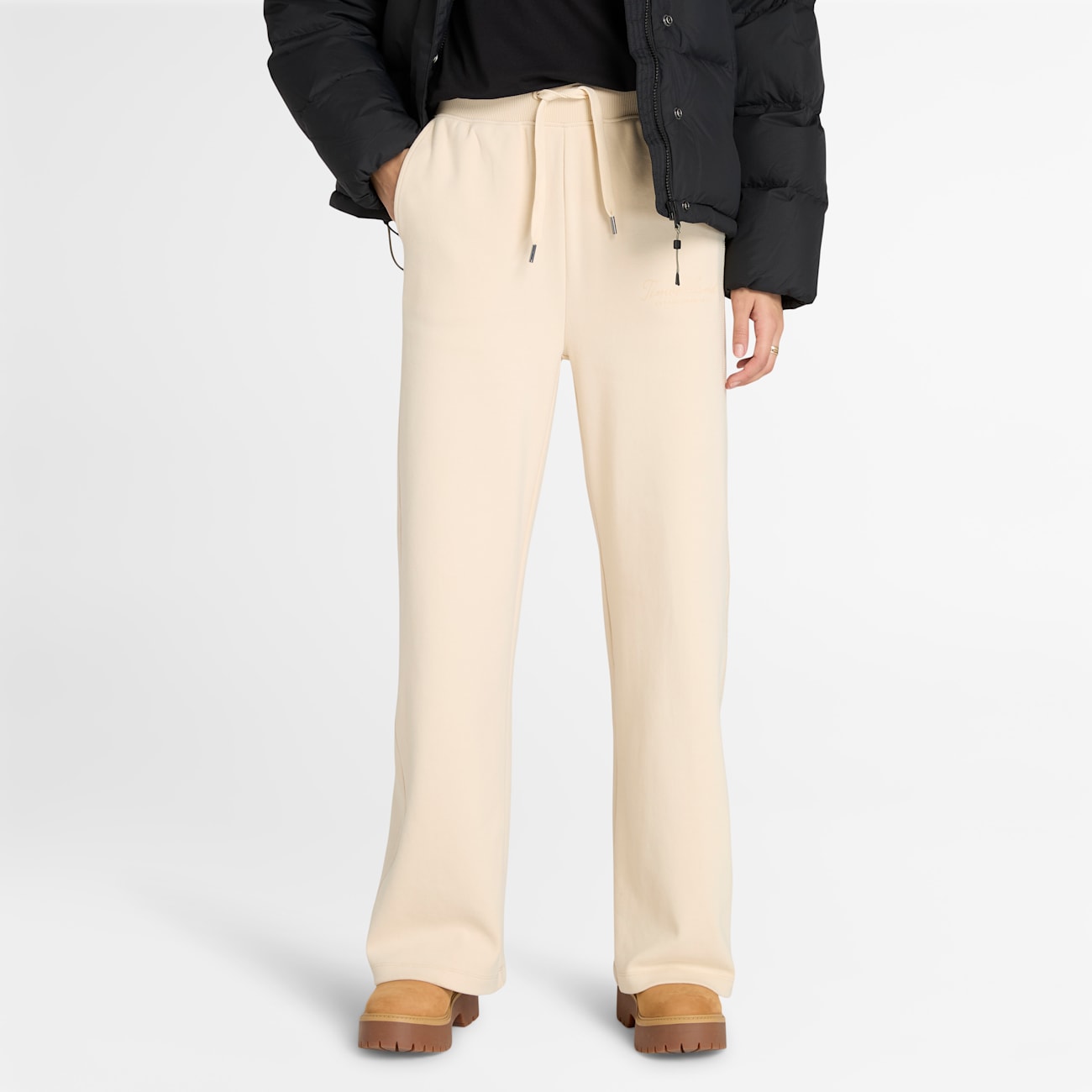 Pantaloni da Donna Timberland Lush Comfort Beige