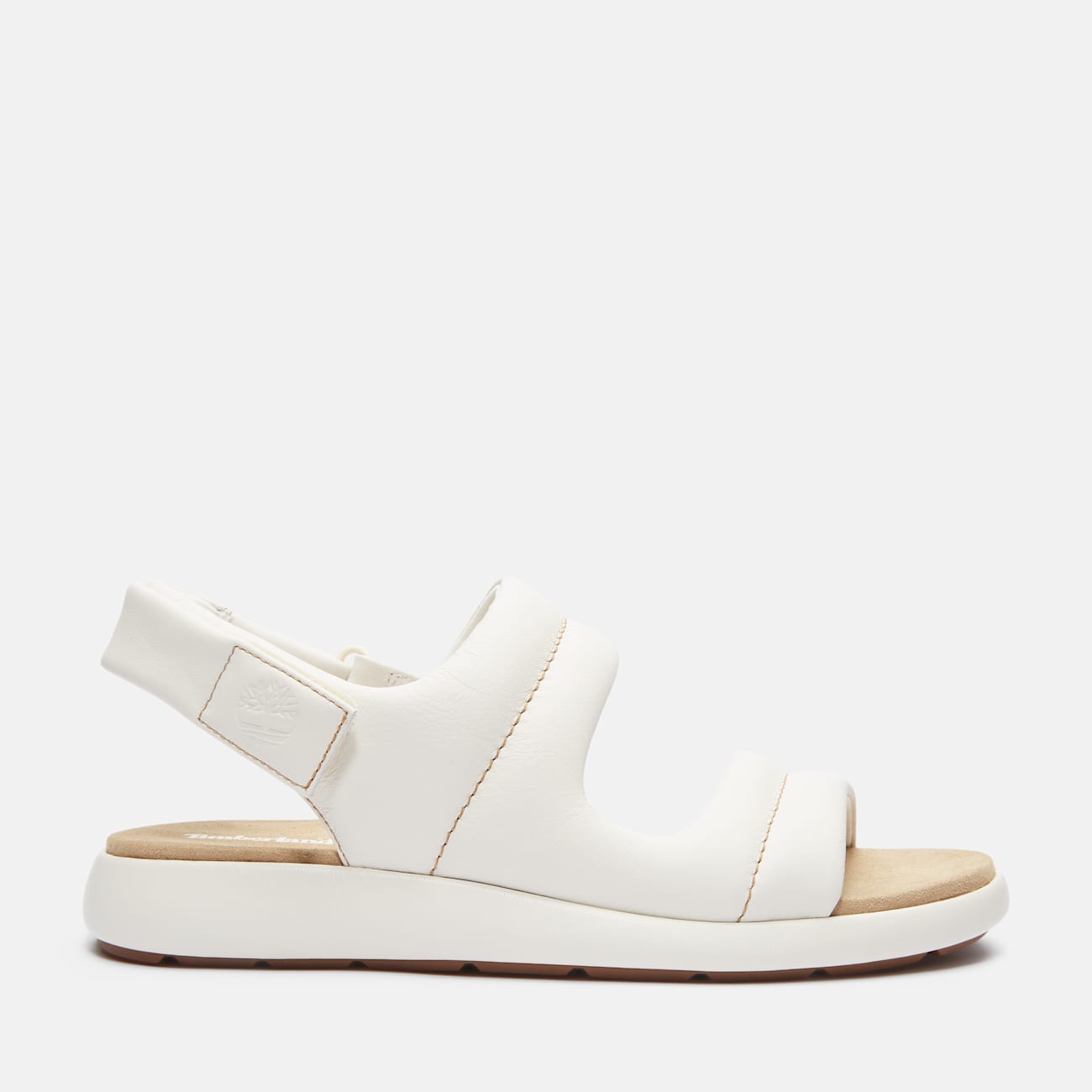 Sandalo Donna Timberland Belmar Waves in Bianco Premium