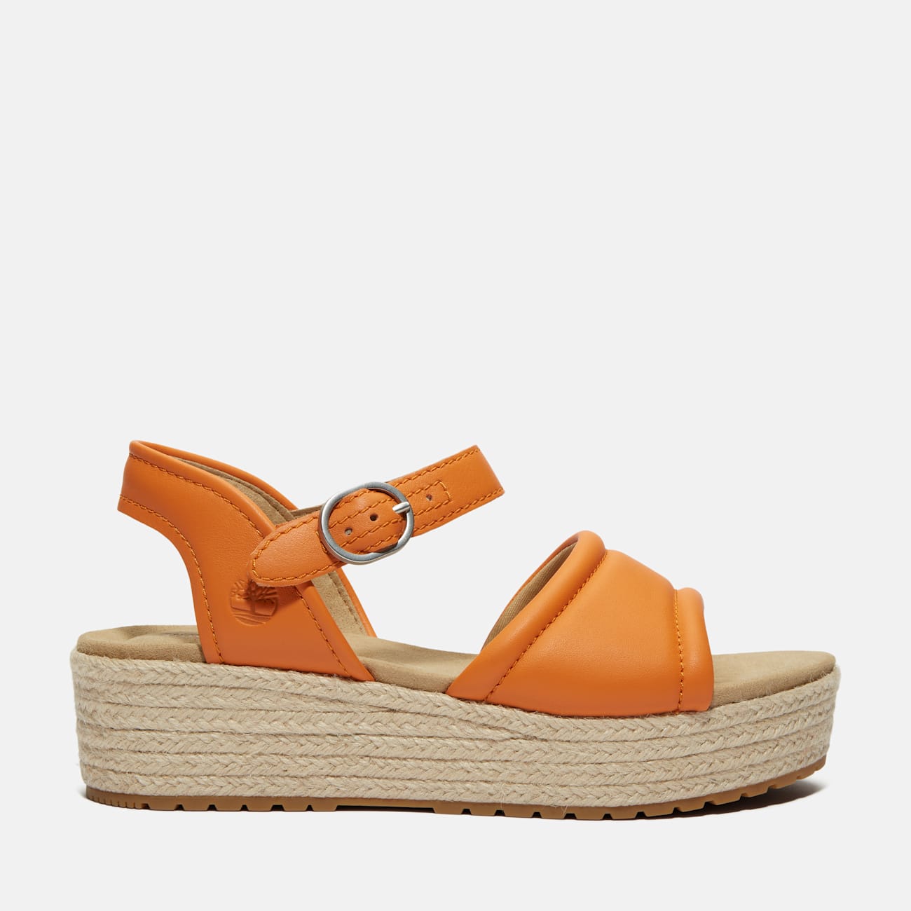 Sandalo Donna Timberland Santorini Sun Arancione con Comfort