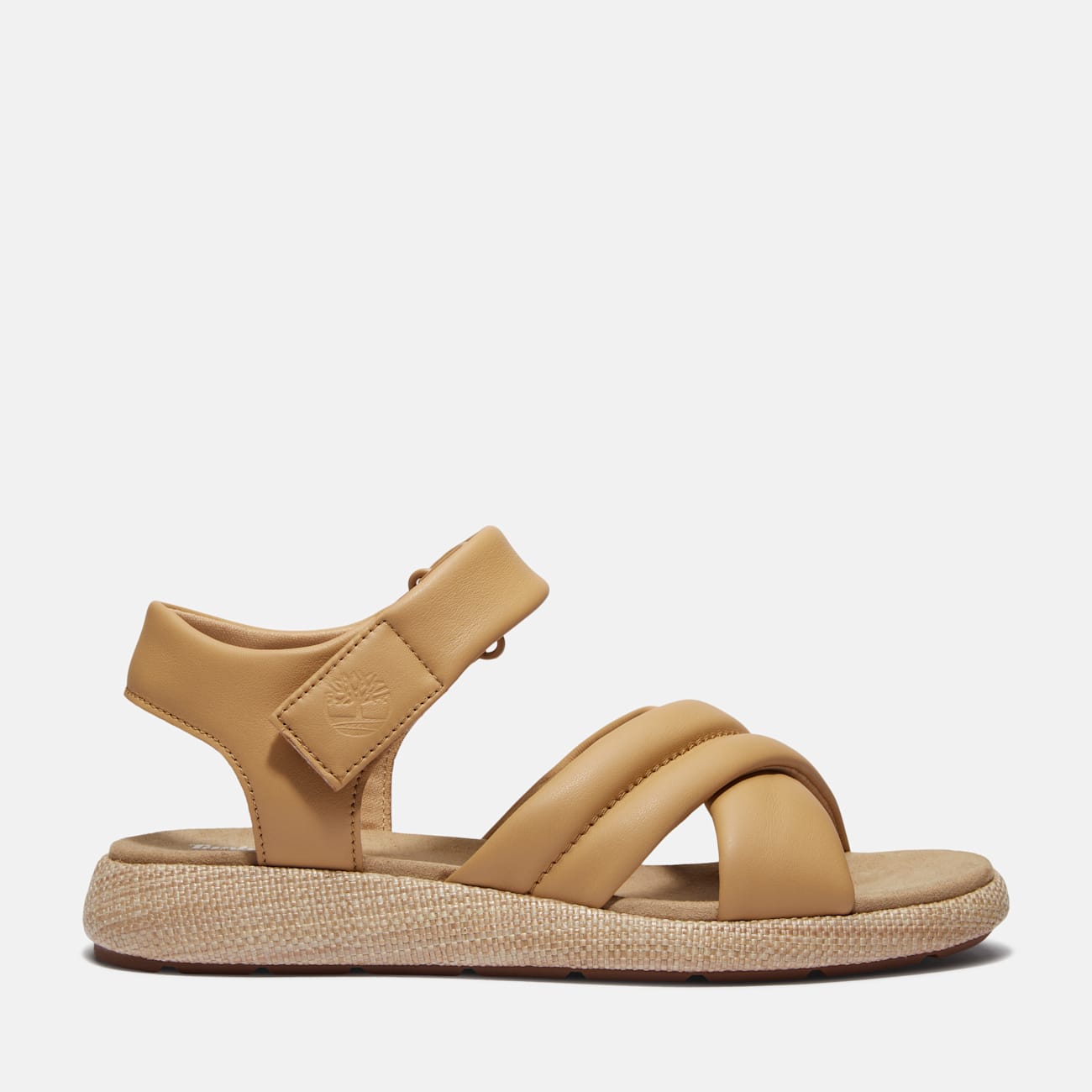 Sandalo Elegante da Donna Timberland Beige