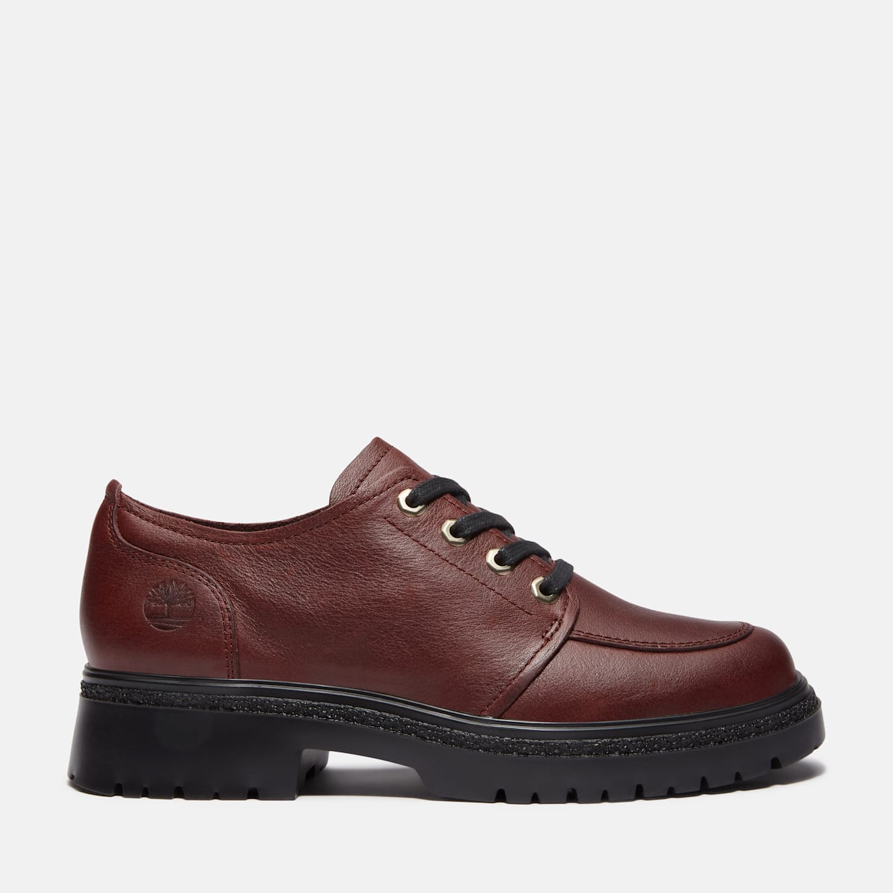 Scarpe da Donna Timberland Cambria Valley in Rosso Scuro