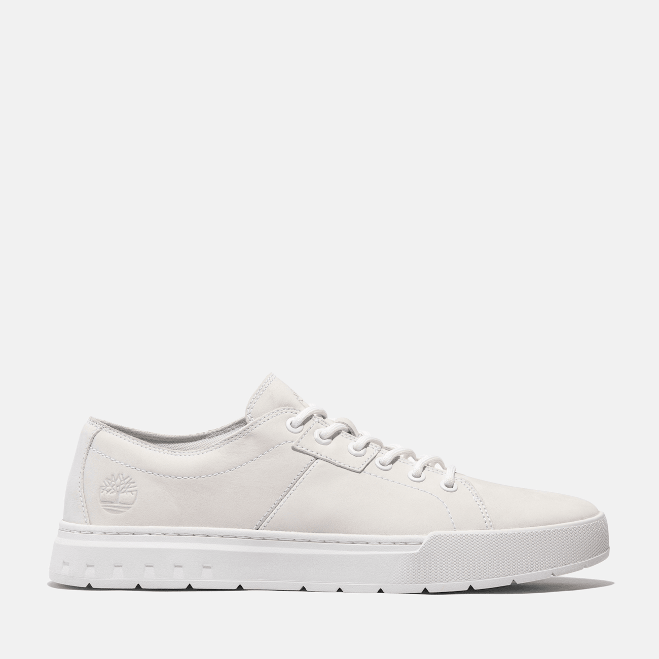 Sneakers Basse Timberland Uomo Bianco Maple Grove