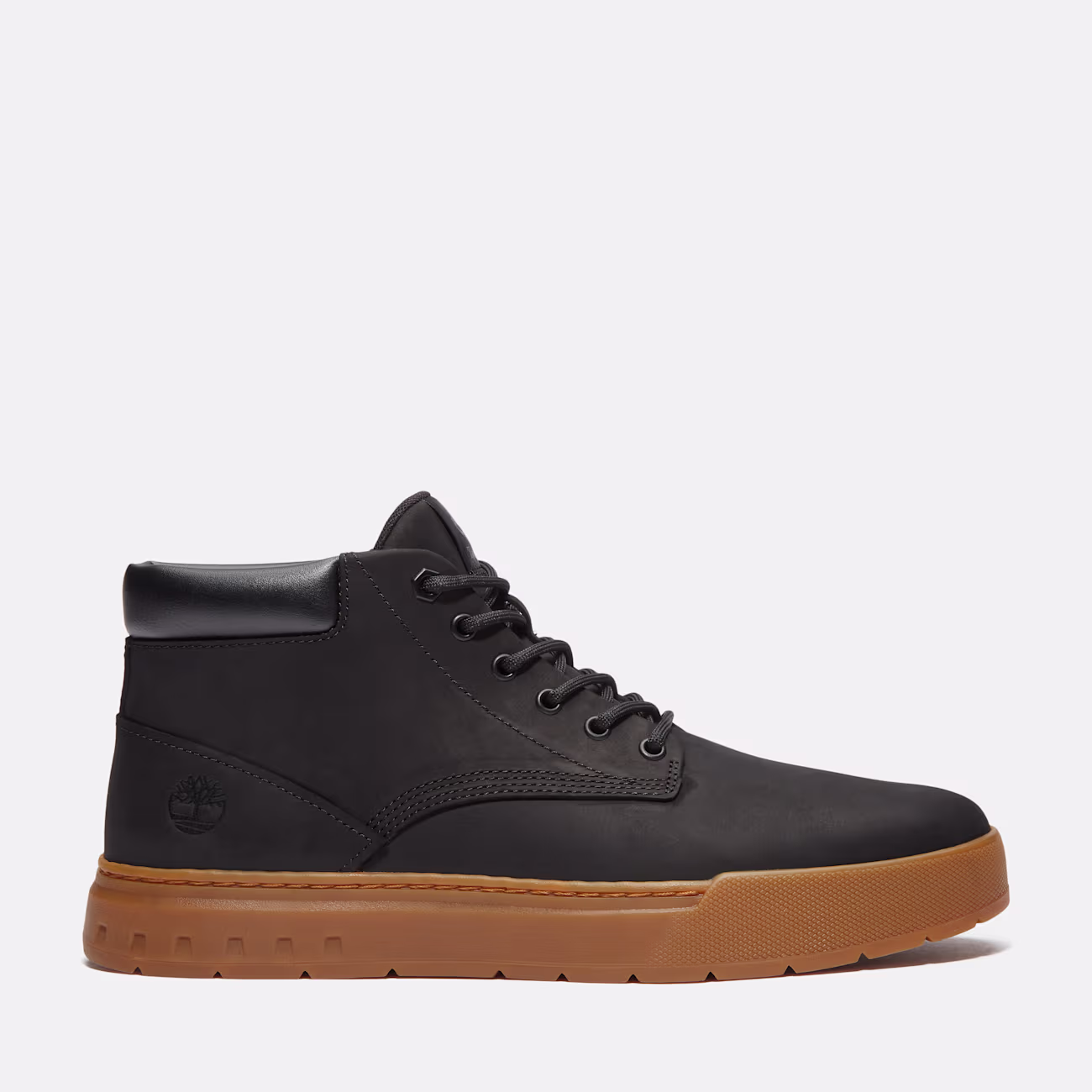 Sneakers Timberland Maple Grove Nero con Design Innovativo