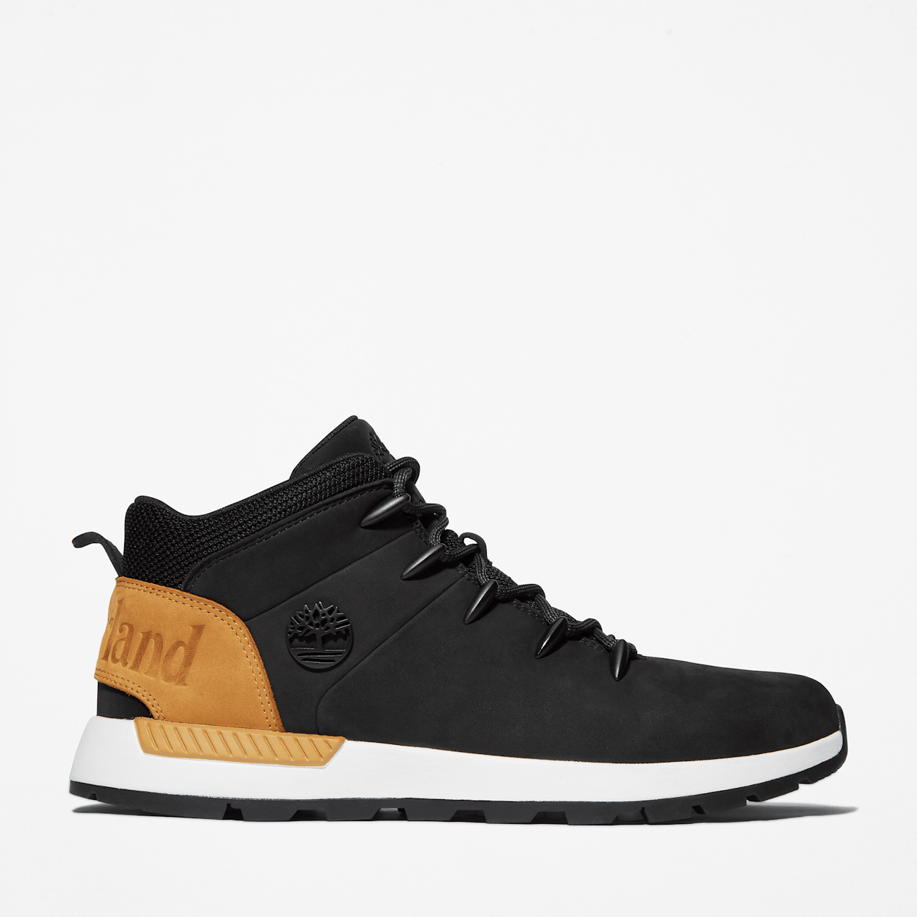 Sneakers Timberland da Uomo Sprint Trekker Nero