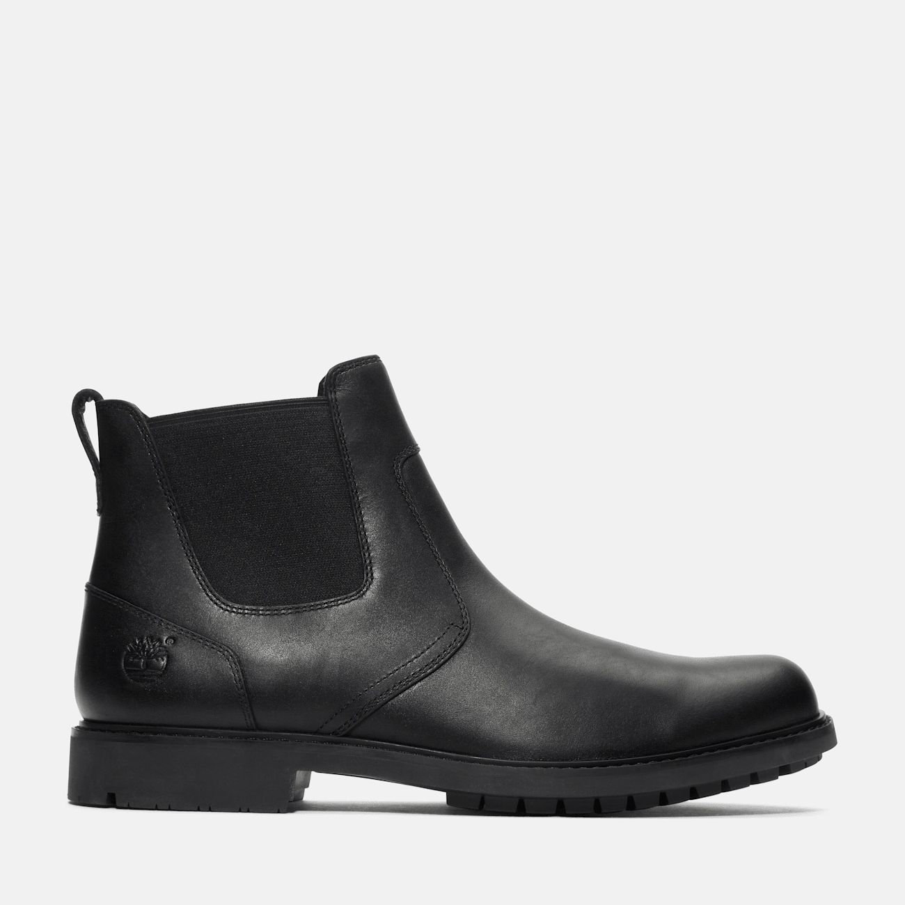Stivale Chelsea Stormbucks Uomo Timberland in Nero - Eleganza e Responsabilità