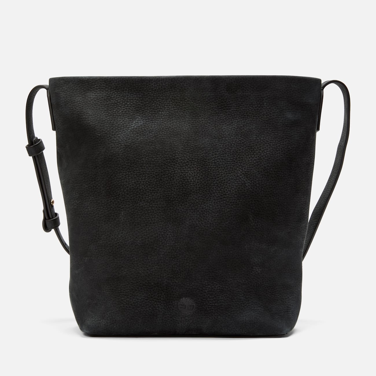 Borsa Monospalla Timberland in Nabuk Zigrinato - Stile e Funzionalità