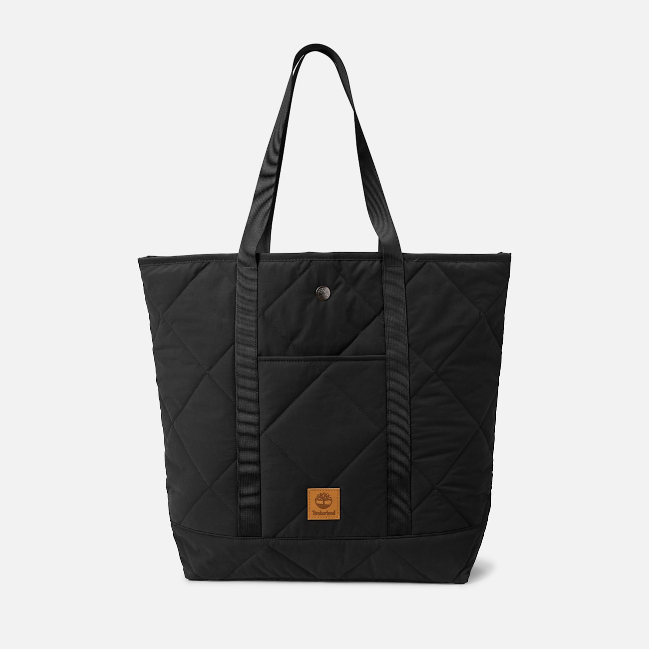 Timberland Borsa Tote Easy Trapuntata in Nero - Eleganza e Funzionalità