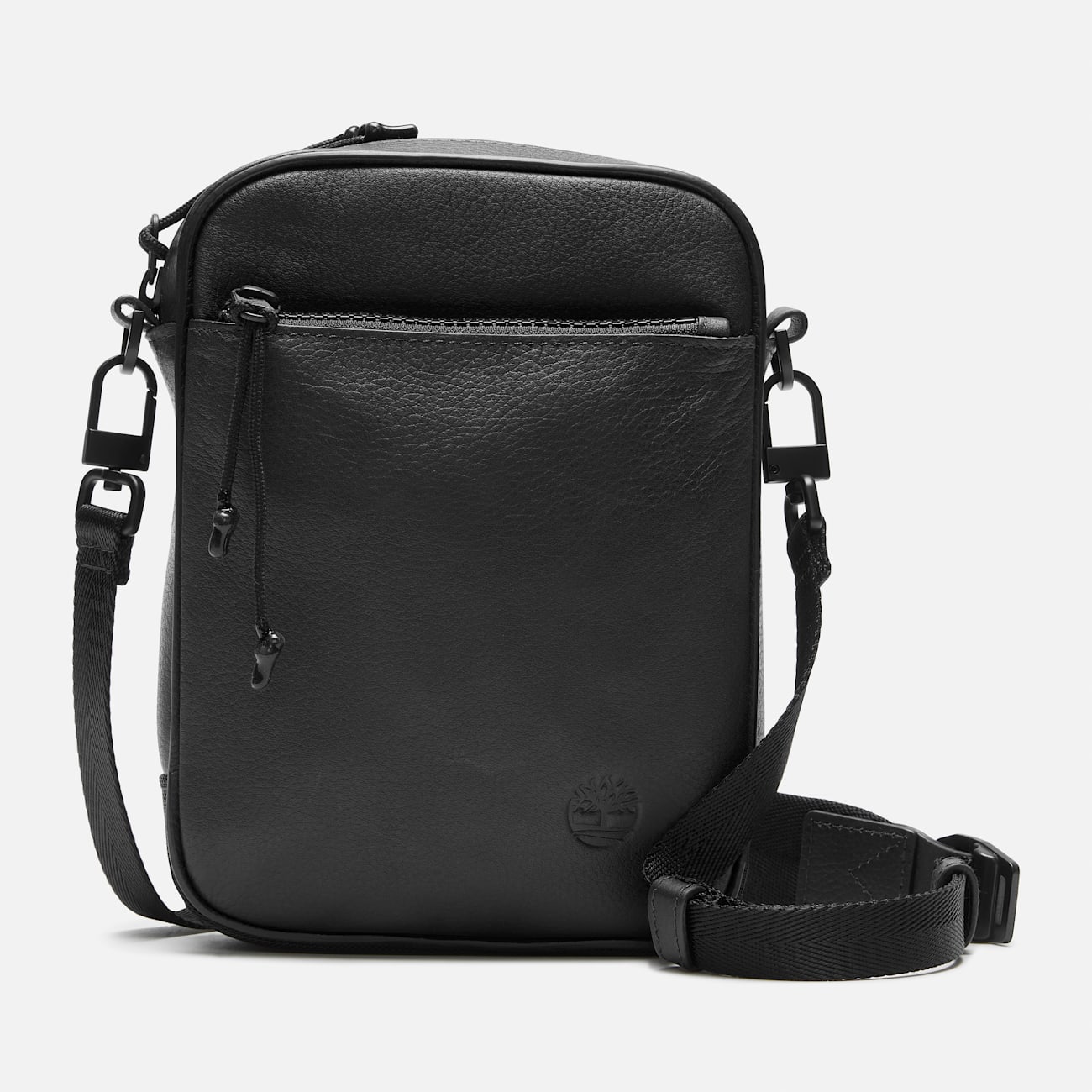 Timberland Borsa a Tracolla Tuckerman in Pelle Piena - Eleganza e Funzionalità