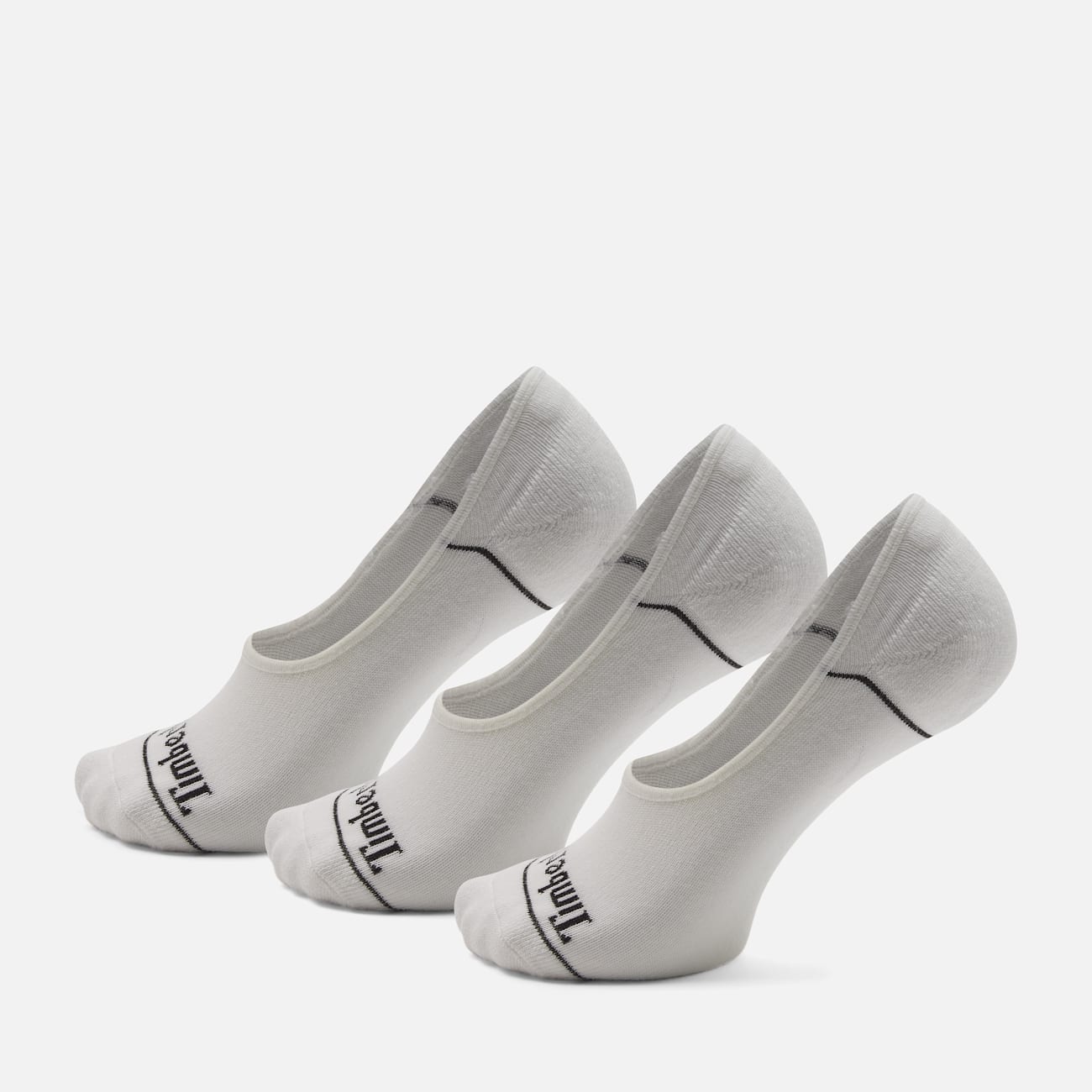 Timberland Calzini Bowden Bianco con Imbottitura