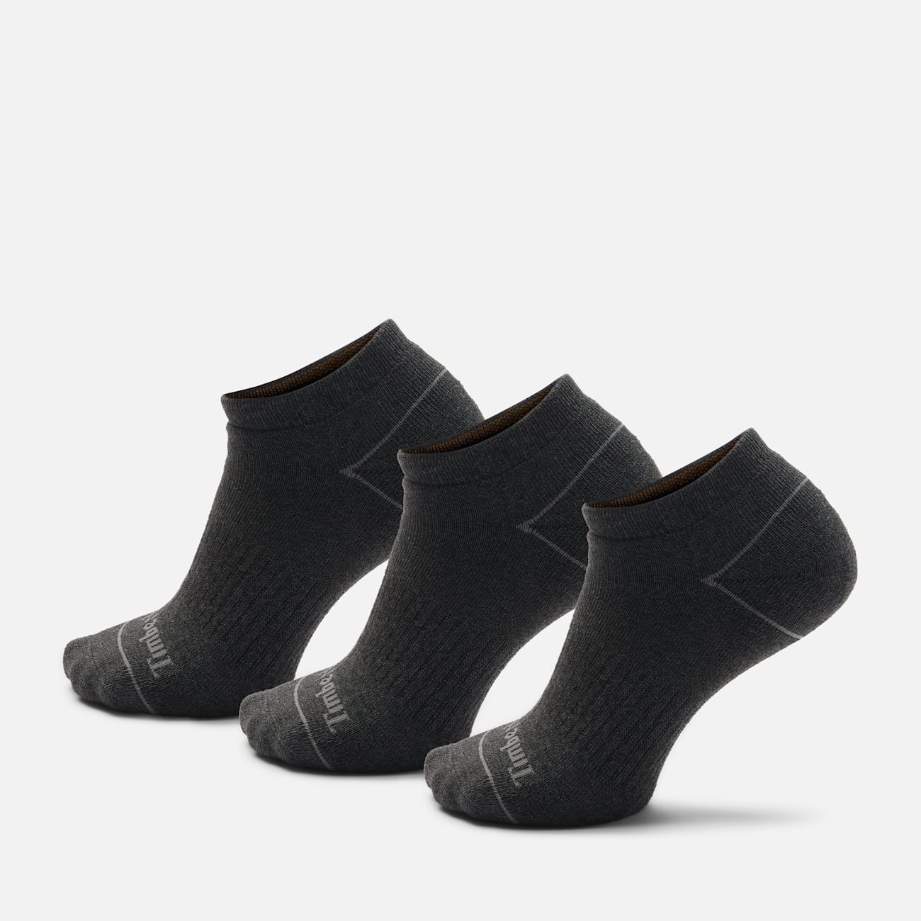 Timberland Calzini Imbottiti Bowden Grigio Scuro