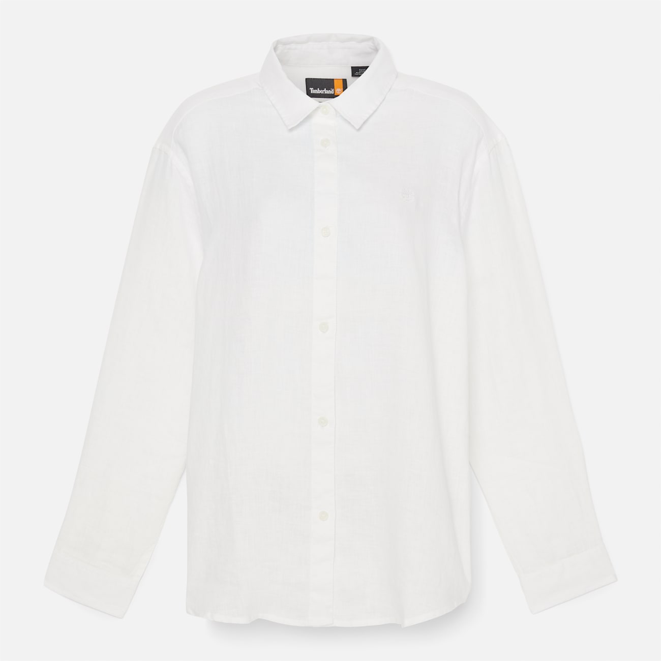 Timberland Camicia Lino da Donna Fresca e Leggera Timberland Camicia Lino da Donna Fresca e Leggera - Must-Have Estivo
