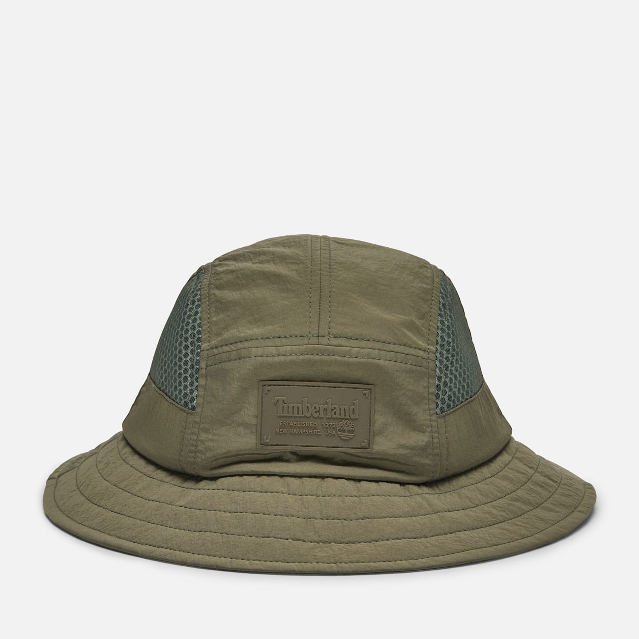 Timberland Cappello da Pescatore con Tecnologia Antiodore