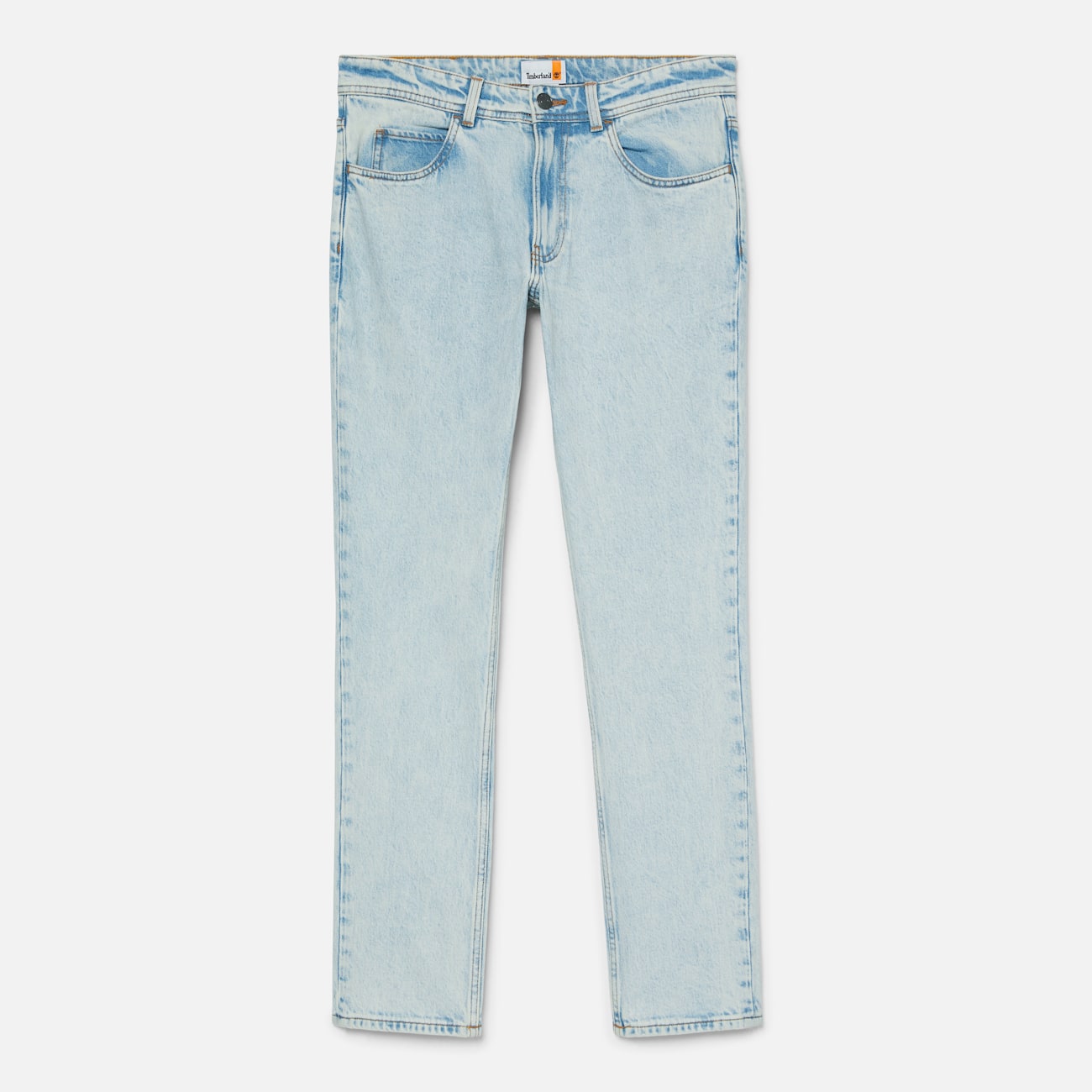 Timberland Denim Sandown Pantaloni Slim Uomini - Comfort e Stile
