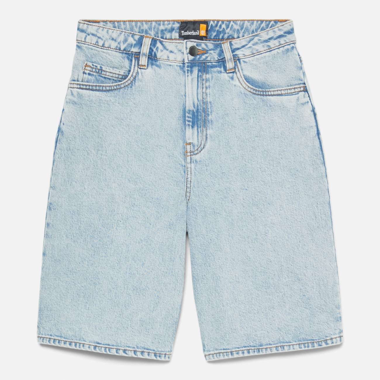 Timberland Denim Shorts Donna con Tecnologia Stretch