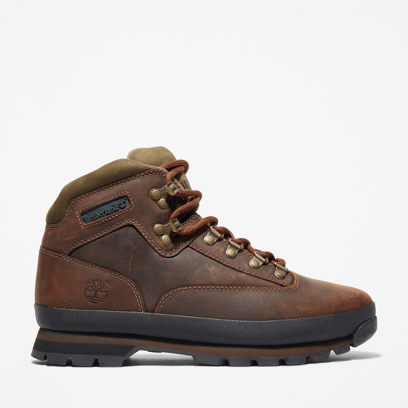 Timberland Euro Hiker Pelle da Uomo Stivale Timberland Euro Hiker Pelle da Uomo Stivale