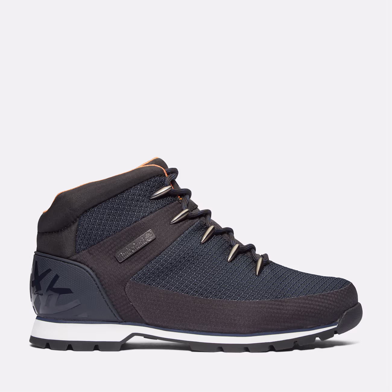 Timberland Euro Sprint Mid Stivale Impermeabile Blu