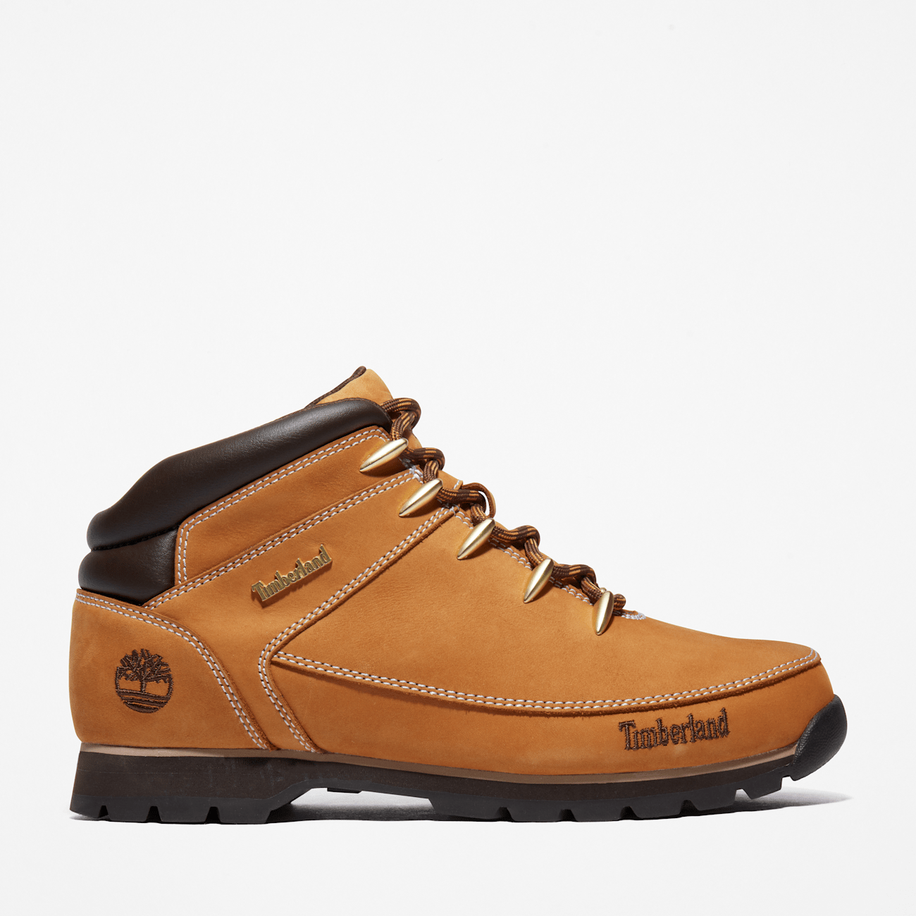 Timberland Euro Sprint Stivale Giallo da Uomo Timberland Euro Sprint Stivale Giallo da Uomo