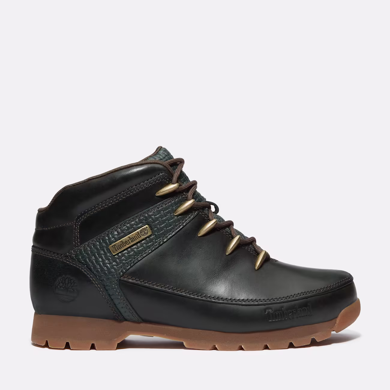 Timberland Euro Sprint Stivale Uomo Verde Scuro Timberland Euro Sprint Stivale Uomo Verde Scuro - Comfort e Stile Sostenibile