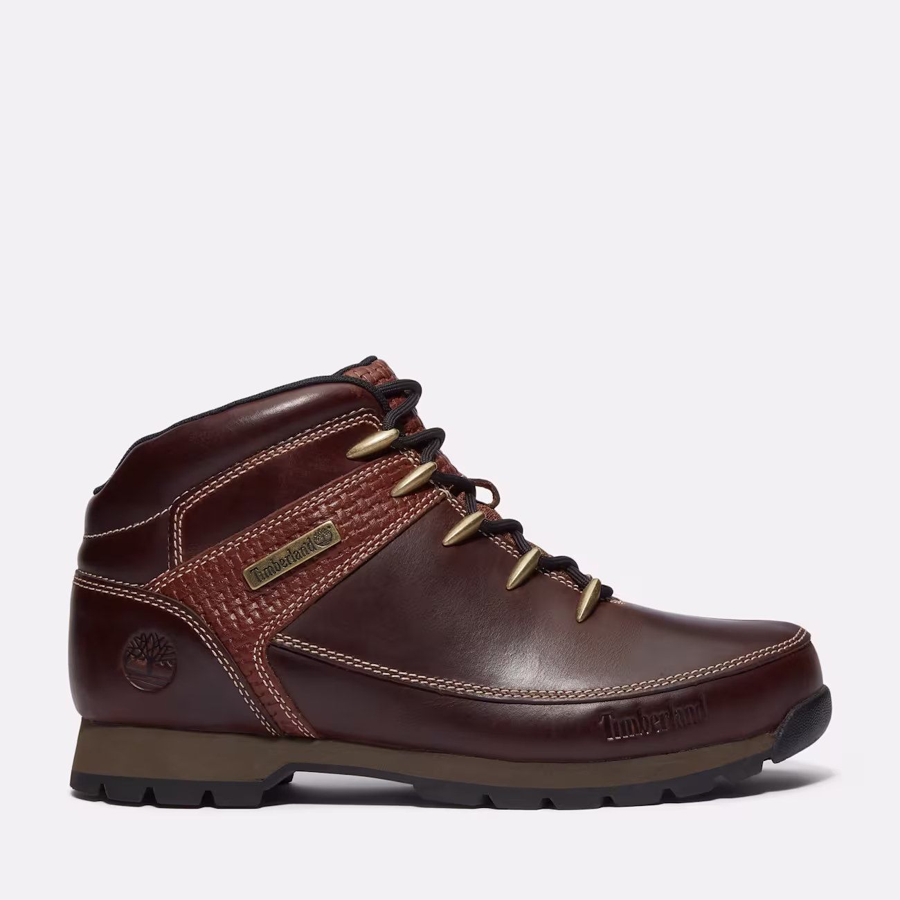 Timberland Euro Sprint Stivale da Uomo Marrone Timberland Euro Sprint Stivale da Uomo Marrone - Comfort e Stile Outdoor