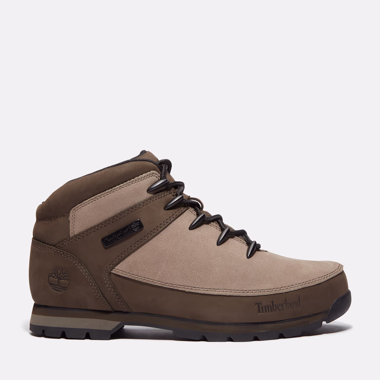 Timberland Euro Sprint Stivali da Uomo Grigio e Marrone