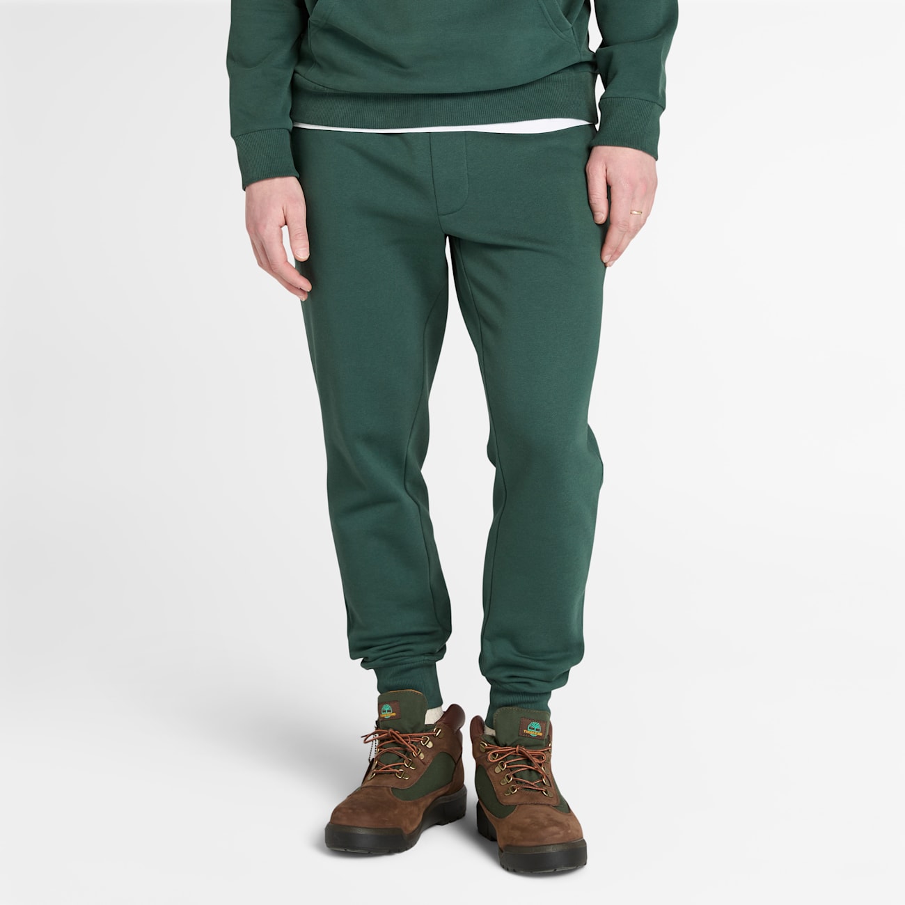 Timberland Exeter River Joggers Verde Scuro da Uomo