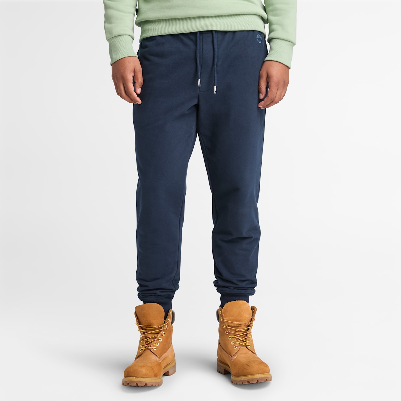 Timberland Exeter River Joggers da Uomo in Blu Scuro