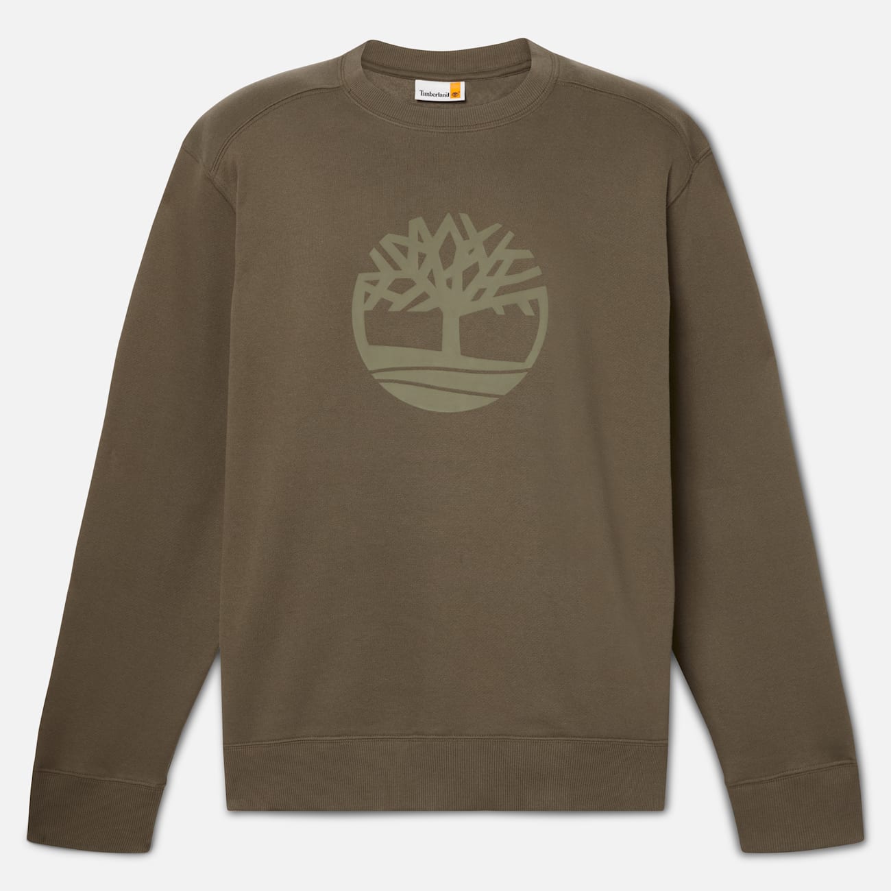 Timberland Felpa Kennebec River Uomo Verde