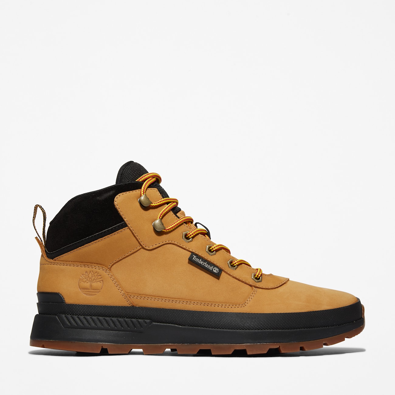Timberland Field Trekker Mid Sneakers Giallo per Uomo