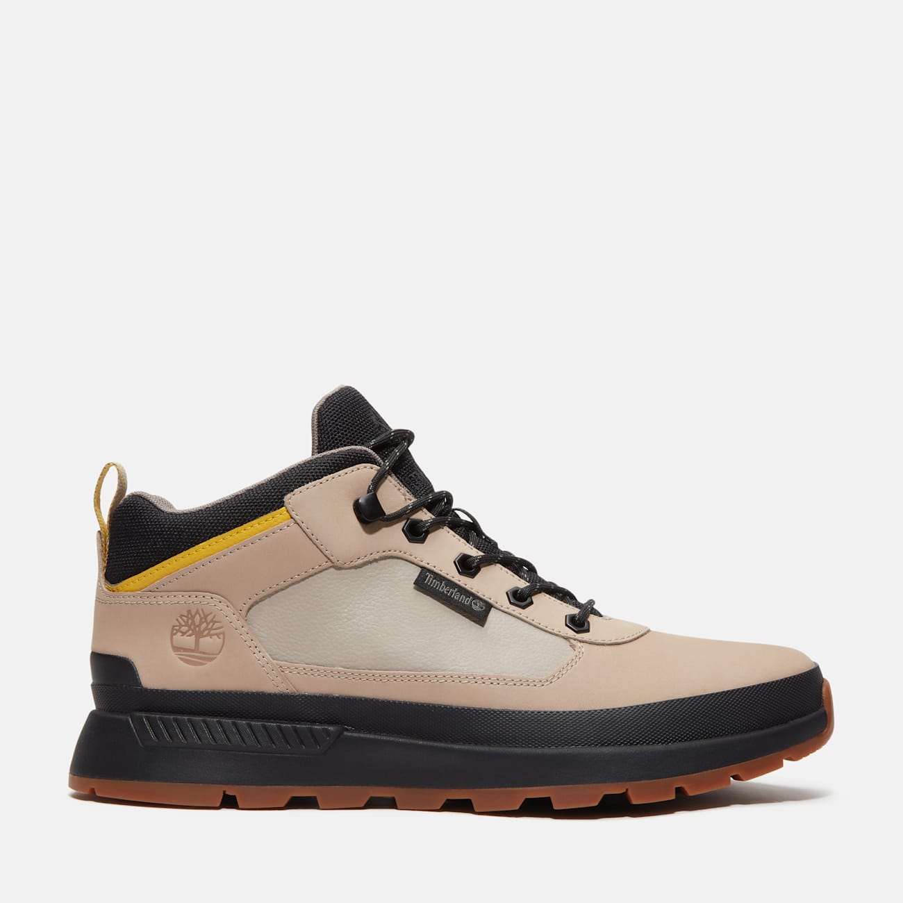 Timberland Field Trekker Sneakers Beige da Uomo