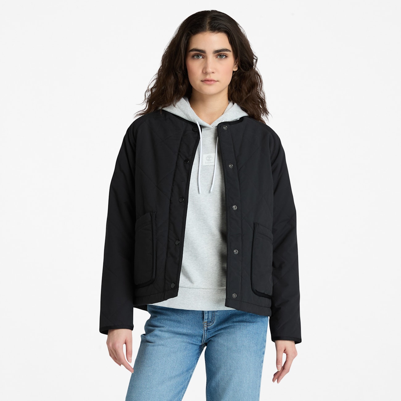 Giacca Donna Trapuntata Idrorepellente Timberland