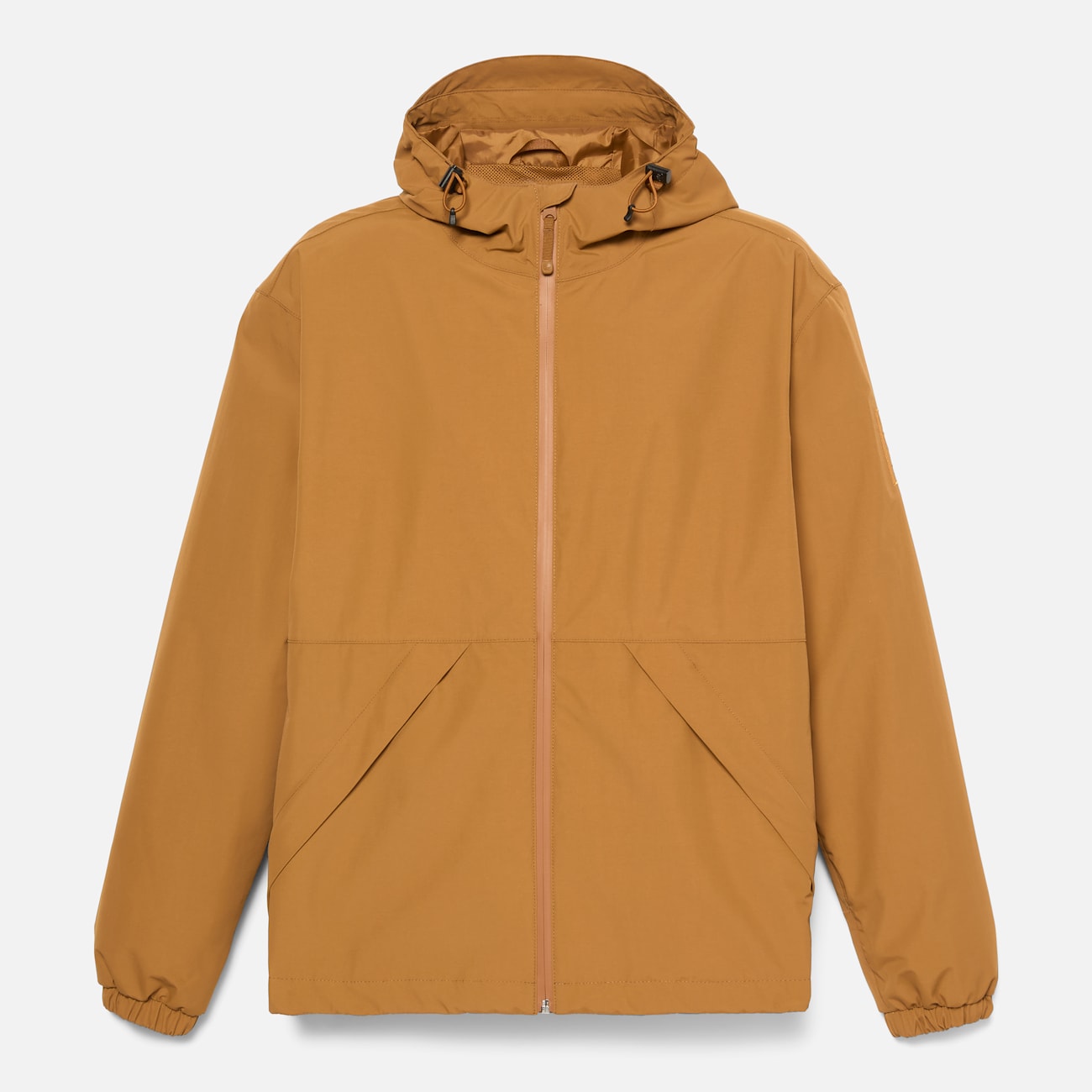 Timberland Giacca Guscio Uomo Giallo Scuro Impermeabile