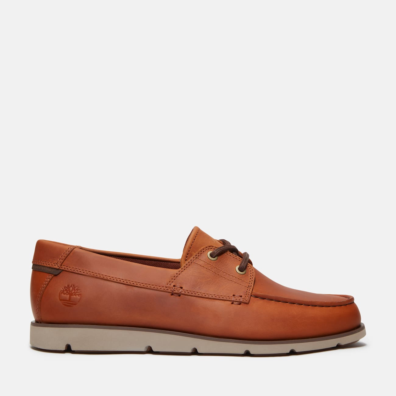 Timberland Grafton Bay Uomo Scarpe Arancioni Comfort