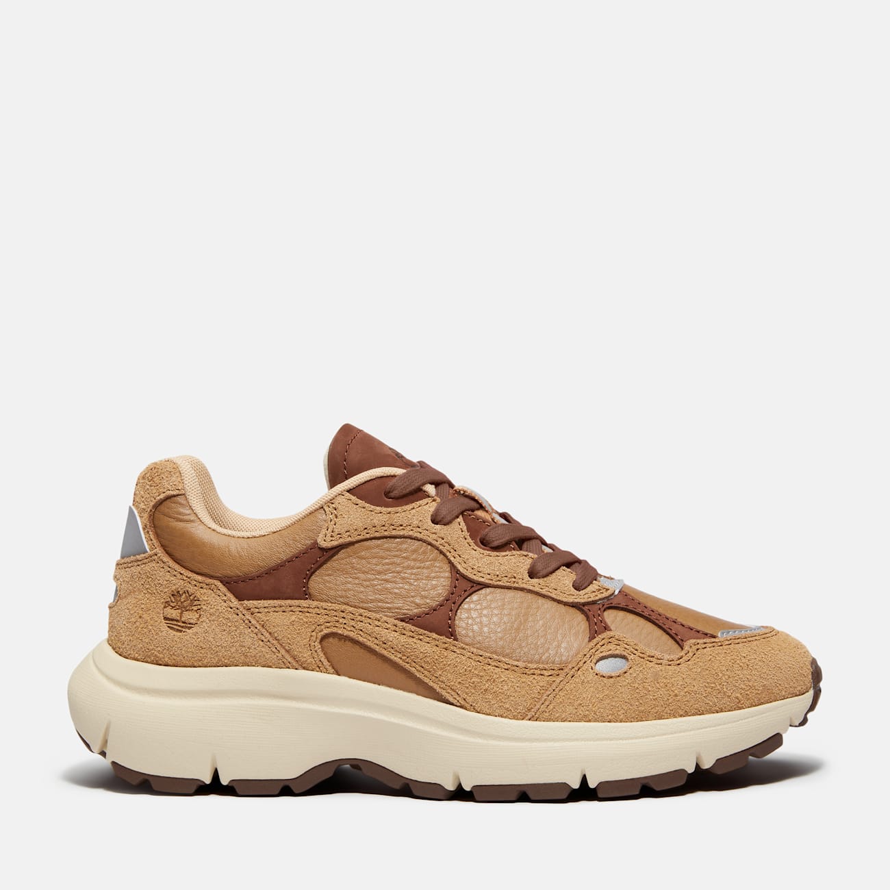 Timberland Hazel Lane Sneakers in Marrone per Donna