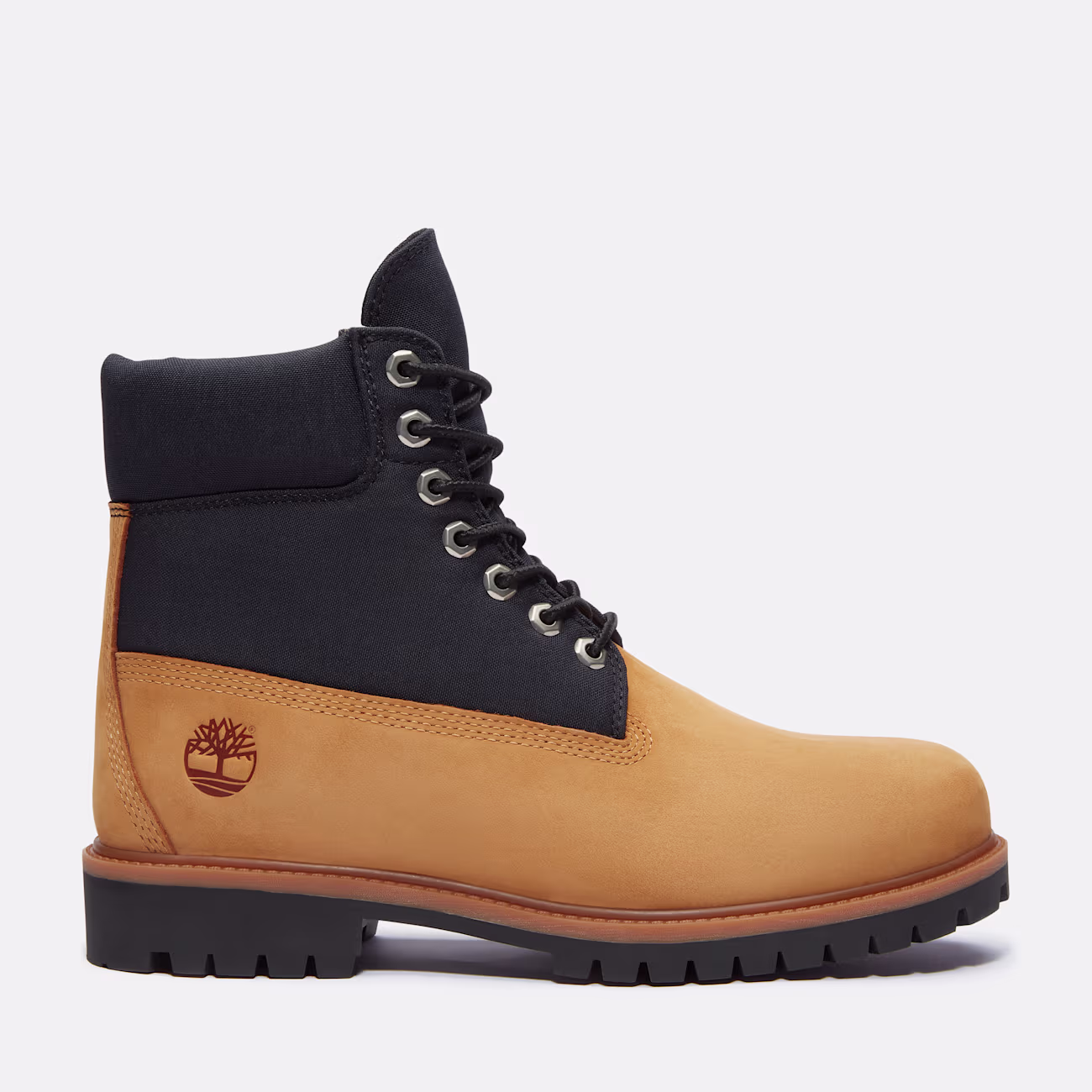 Timberland Heritage 6-Inch Stivale Impermeabile per Uomo