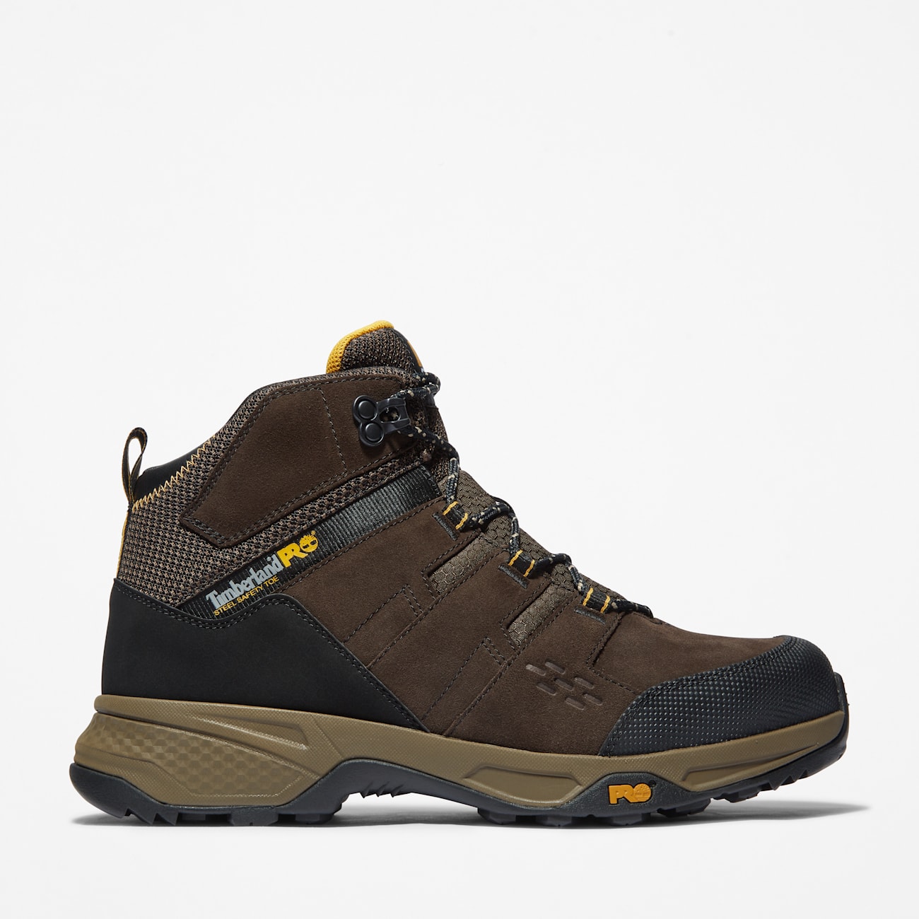 Timberland Hiker Switchback da Uomo in Marrone Antinfortunistico