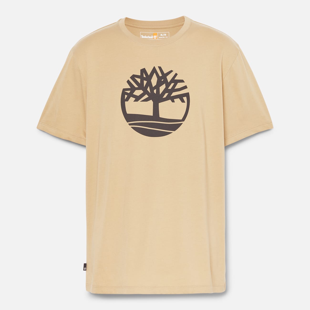 Timberland Kennebec River T-shirt Beige per Uomo