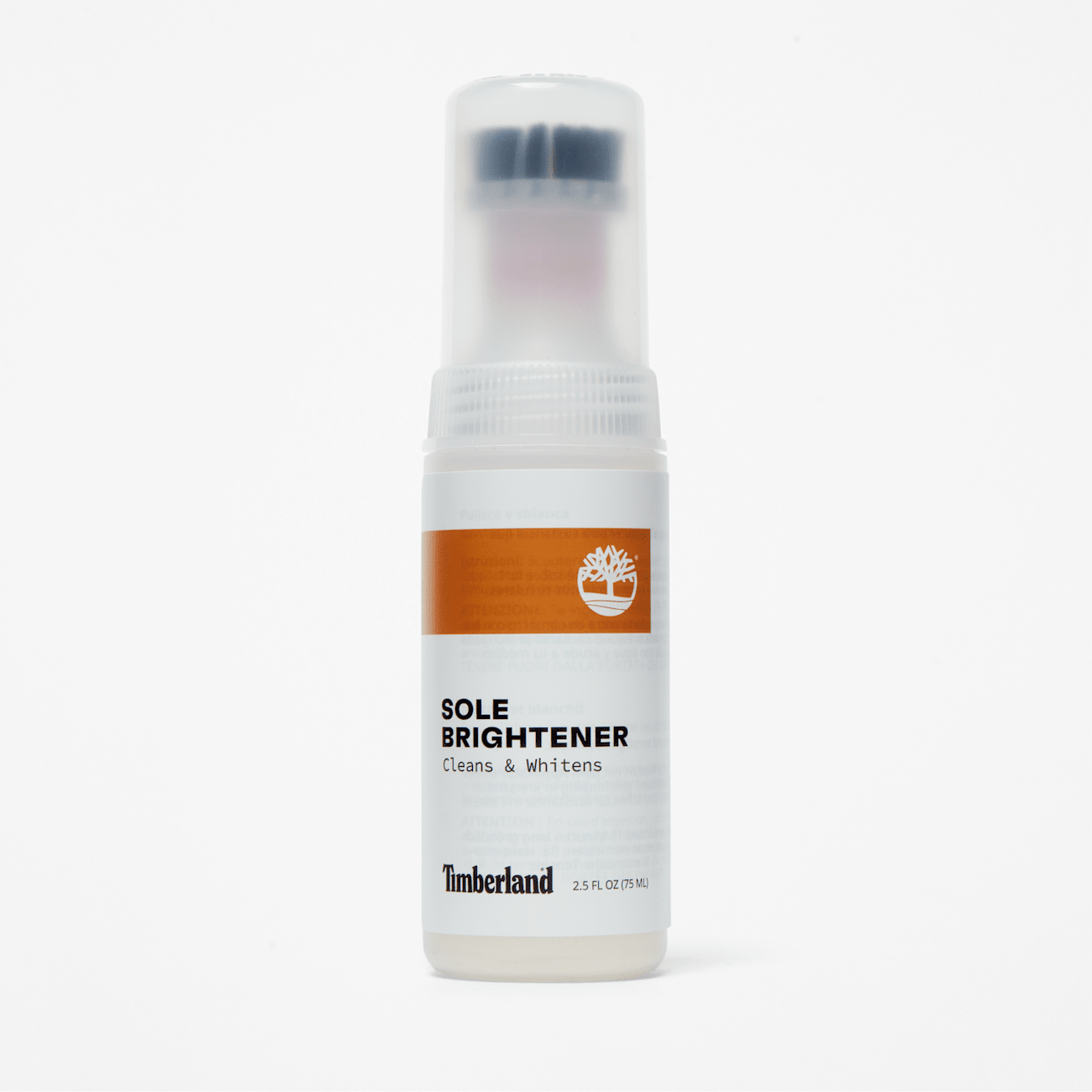 Timberland Lucido per Suole Bianche - Stile e Manutenzione