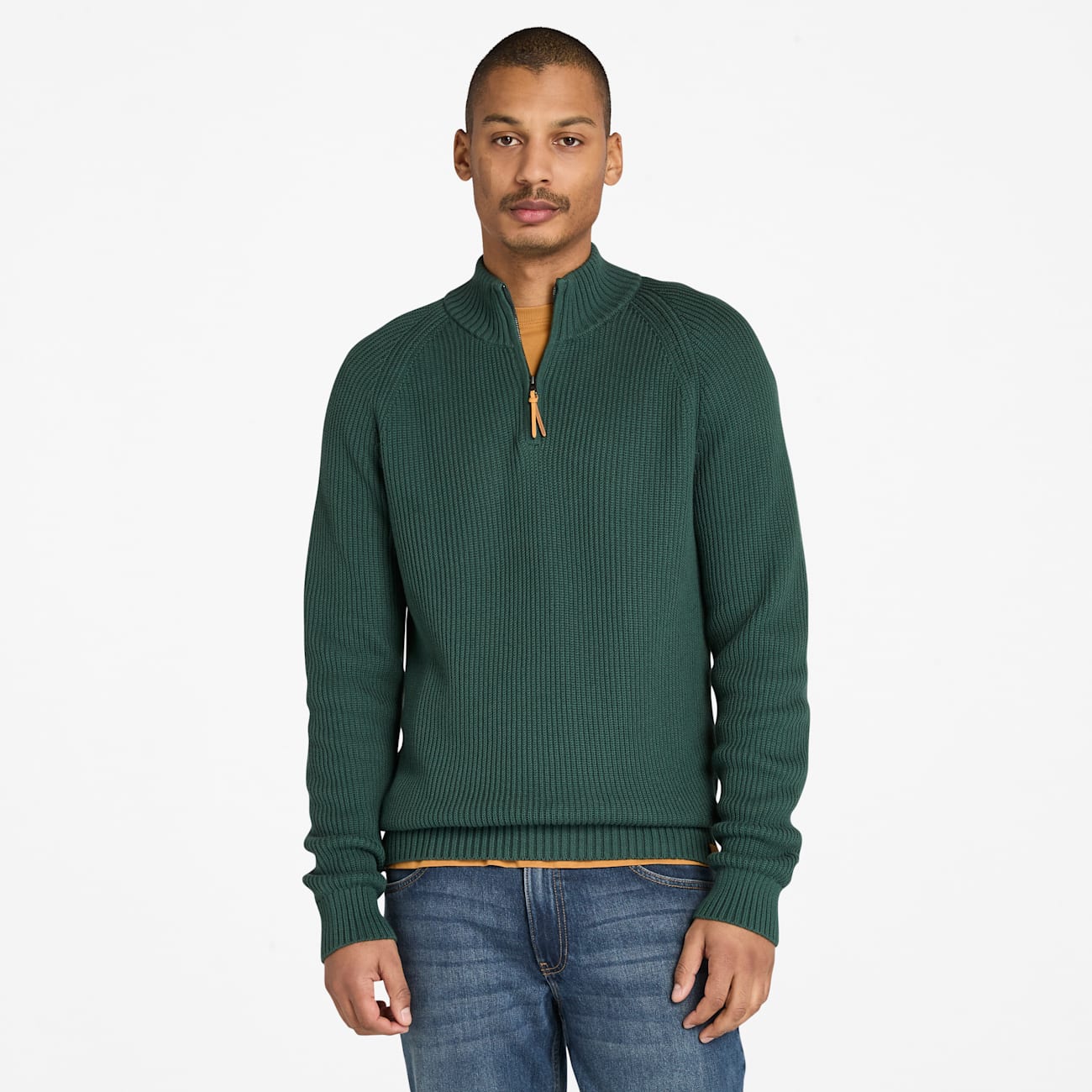 Timberland Maglione Uomo Verde Scuro Williams River Timberland Maglione Uomo Verde Scuro Williams River