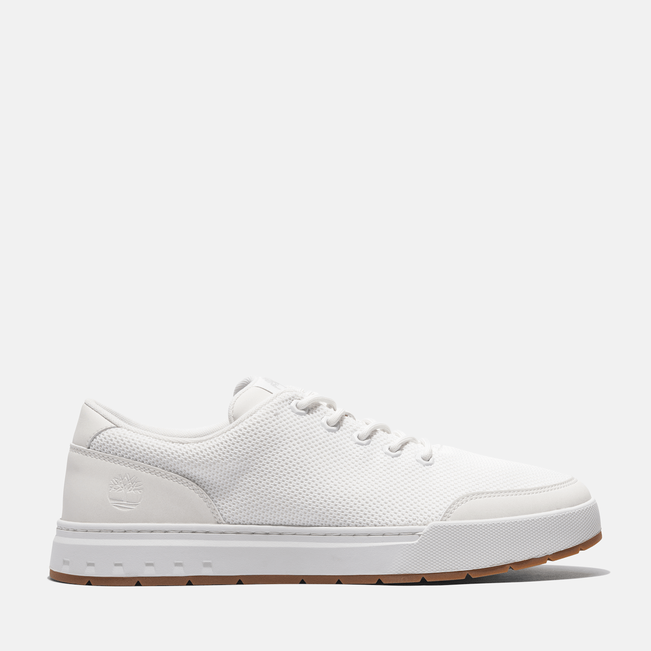 Timberland Sneakers Basse Uomo Maple Grove Bianco