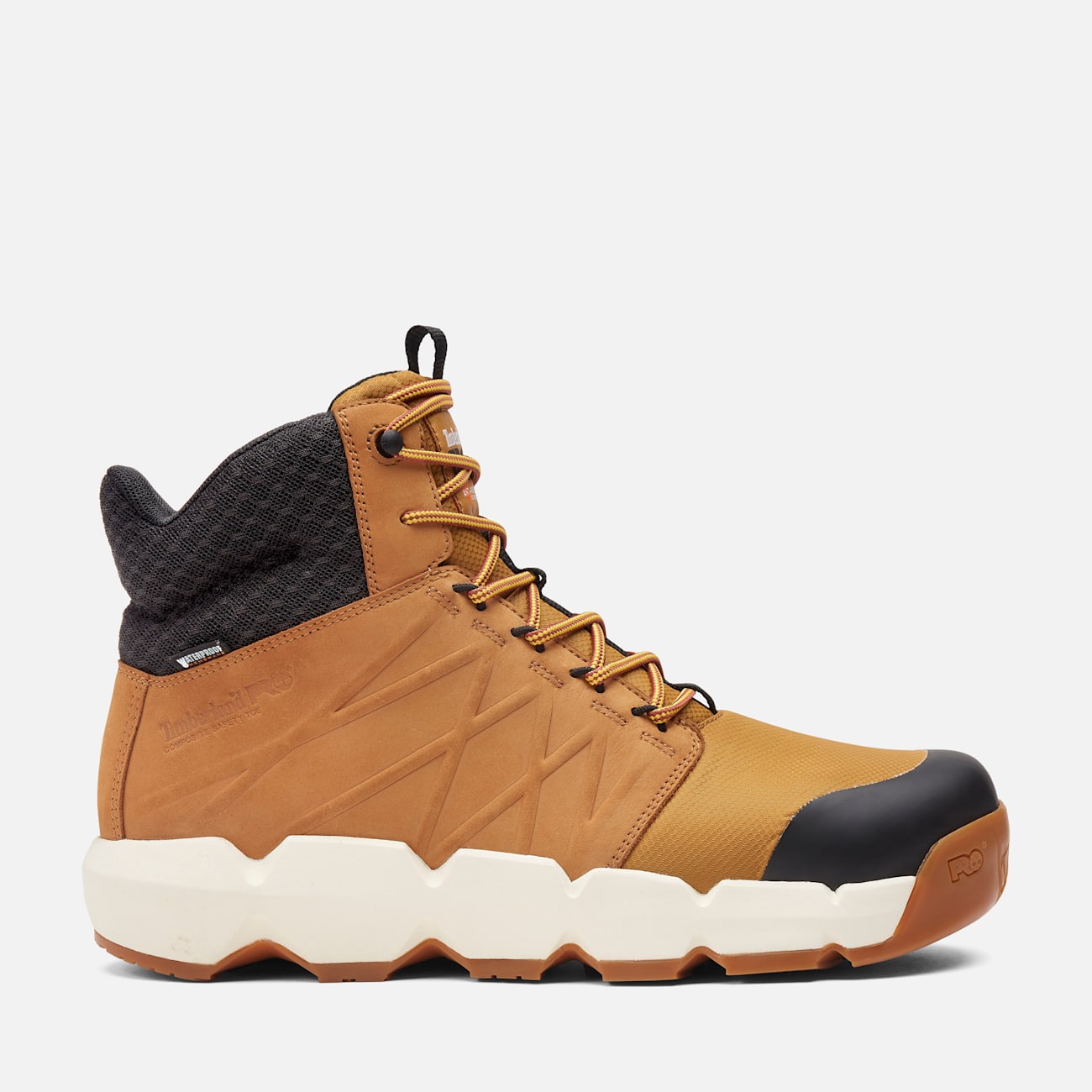 Timberland PRO® Morphix Stivale da Lavoro 6" con Puntale Composito