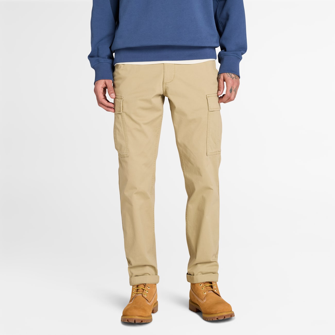 Timberland Pantaloni Cargo Uomo Stile Brookline Timberland Pantaloni Cargo Uomo Stile Brookline