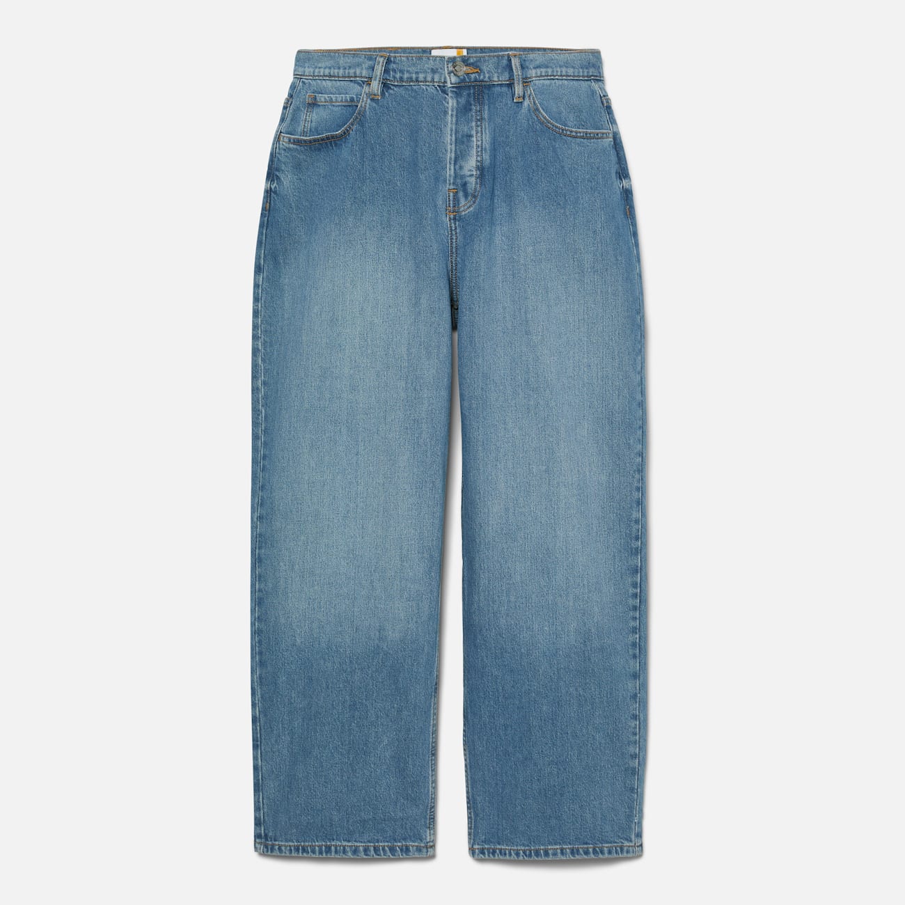 Timberland Pantaloni Denim Elasticizzati da Uomo - Comfort e Design