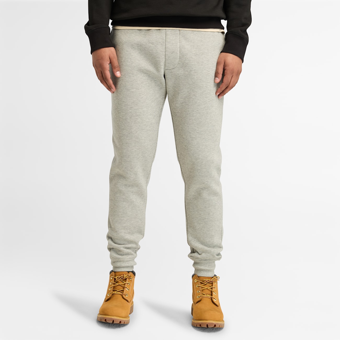 Timberland Pantaloni Joggers Exeter River Uomo Grigio Joggers Exeter River Uomo Timberland Grigio Scuro