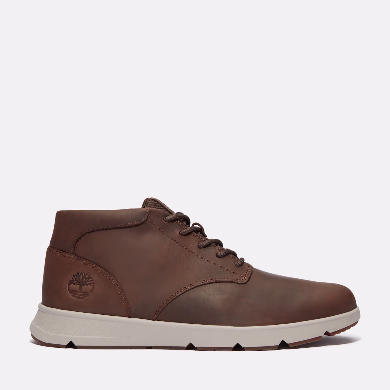 Timberland Parker Street Sneakers Uomo Marrone Timberland Parker Street Sneakers Uomo - Stile e Comfort Responsabile