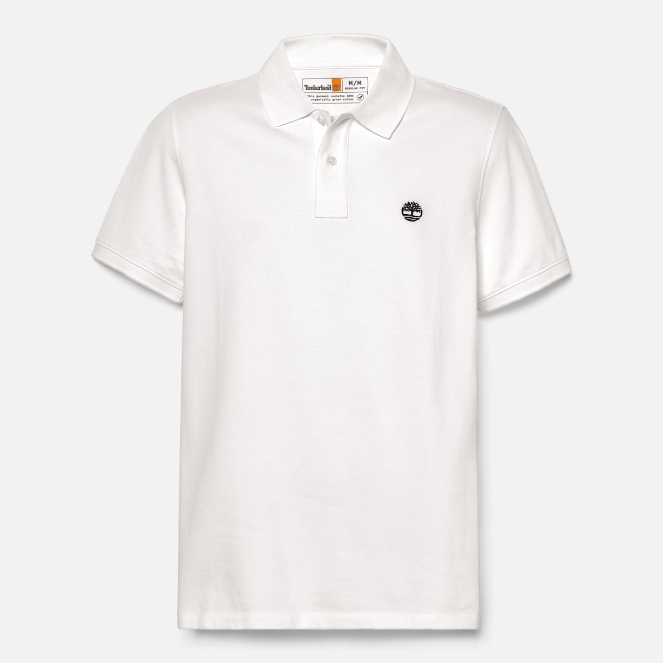 Timberland Polo Millers River Uomo in 100% Cotone
